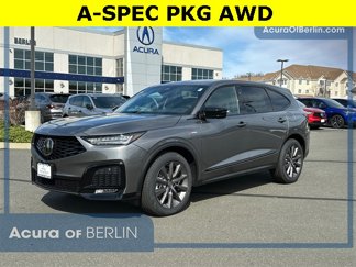 New 2025 Acura MDX A-Spec image 1