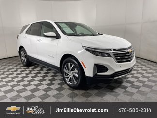 Used 2024 Chevrolet Equinox LT w/ LPO, Floor Liner Package image 1