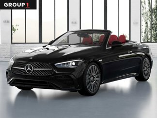 New 2026 Mercedes-Benz CLE 300 4MATIC Cabriolet image 1