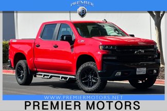 Used 2019 Chevrolet Silverado 1500 LT Trail Boss image 1