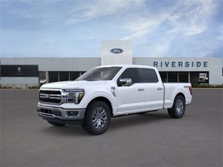 New 2025 Ford F150 Lariat image 1