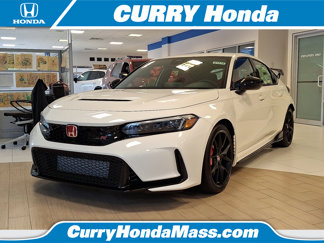 New 2025 Honda Civic Type R image 1