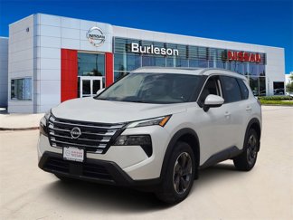 New 2026 Nissan Rogue SV image 1