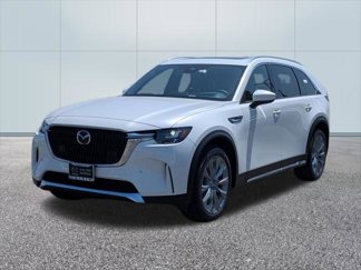 New 2025 MAZDA CX-90 3.3 Turbo w/ Premium Plus Pkg image 1