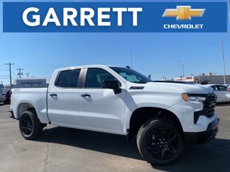 New 2026 Chevrolet Silverado 1500 LT Trail Boss w/ LPO, Dark Essentials Package image 1