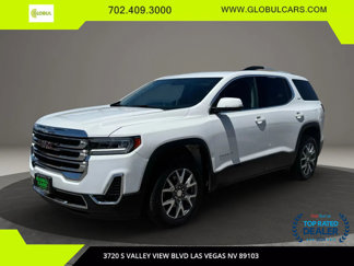 Used 2023 GMC Acadia SLT image 1