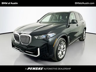 New 2026 BMW X5 xDrive40i w/ Premium Package image 1
