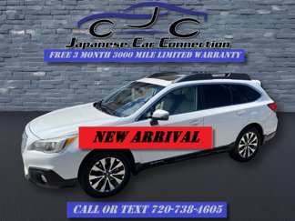 Used 2016 Subaru Outback 2.5i Limited image 1