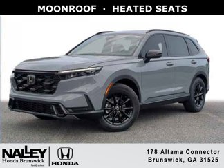 New 2026 Honda CR-V Sport-L image 1