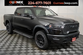 New 2026 RAM 1500 Rebel image 1