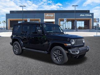 New 2025 Jeep Wrangler Sahara image 1