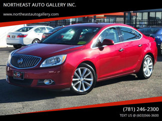 Used 2014 Buick Verano Convenience image 1