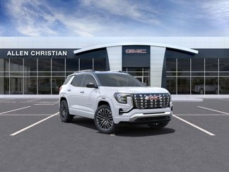 New 2026 GMC Terrain Denali image 1