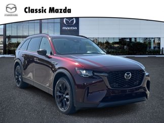 New 2025 MAZDA CX-90 Plug-In Hybrid w/Premium Sport image 1
