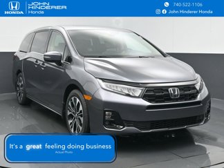 New 2025 Honda Odyssey Elite image 1