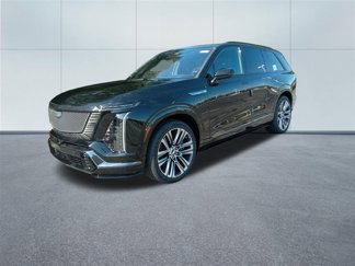 New 2026 Cadillac Vistiq Platinum image 1
