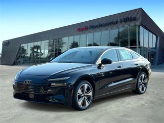 New 2025 Audi A6 e-tron Premium Plus image 1