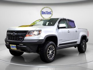 Used 2020 Chevrolet Colorado ZR2 image 1