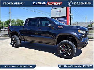 Used 2024 Chevrolet Silverado 1500 RST w/ All Star Edition Plus image 1