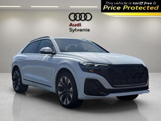 New 2025 Audi Q8 Premium Plus image 1