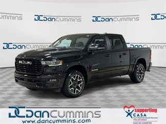 New 2026 RAM 1500 Laramie w/ Advanced Safety Group II image 1