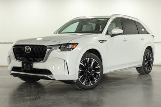 New 2025 MAZDA CX-90 3.3 Turbo S w/ Premium Package image 1
