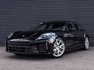 New 2025 Porsche Panamera 4 image 1