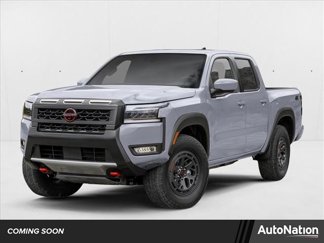 New 2026 Nissan Frontier PRO-4X image 1