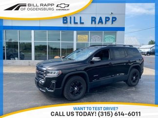 Used 2023 GMC Acadia AT4 w/ Technology Package image 1