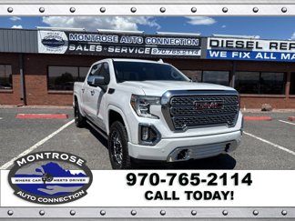 Used 2020 GMC Sierra 1500 Denali w/ Denali Ultimate Package image 1