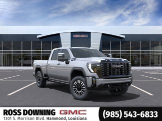 New 2025 GMC Sierra 2500 Denali Ultimate image 1