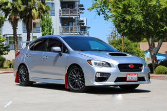 Used 2016 Subaru WRX STI w/ Popular Package #1 image 1