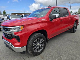 Used 2022 Chevrolet Silverado 1500 LT image 1