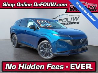 New 2025 Nissan Murano Platinum image 1