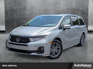 New 2025 Honda Odyssey Touring image 1