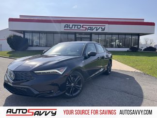 Used 2024 Acura Integra A-Spec image 1