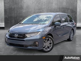 New 2025 Honda Odyssey Touring image 1
