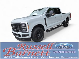 New 2025 Ford F250 Lariat w/ Black Appearance Package image 1