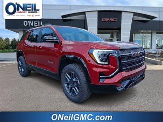 New 2026 GMC Terrain AT4 w/ Convenience Package III image 1