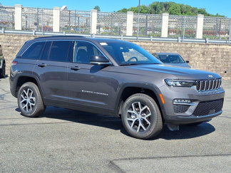 New 2025 Jeep Grand Cherokee Limited image 1