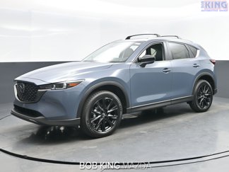 New 2025 MAZDA CX-5 Carbon Edition image 1