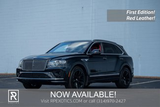 Used 2021 Bentley Bentayga w/ First Edition Specification image 1