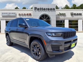 New 2025 Jeep Grand Cherokee L Altitude image 1