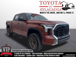 New 2025 Toyota Tundra SR5 w/ TRD Off-Road Package image 1