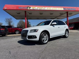 Used 2015 Audi Q5 2.0T Premium Plus w/ Technology Package image 1