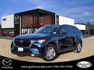 New 2025 MAZDA CX-90 Plug-In Hybrid w/ Preferred image 1