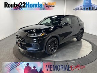 New 2025 Honda HR-V Sport image 1