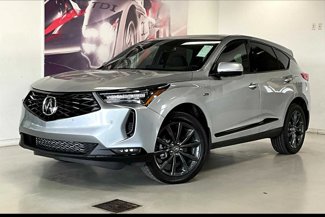 New 2025 Acura RDX A-Spec image 1