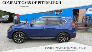 Used 2017 Nissan Rogue SL image 1