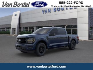 New 2025 Ford F150 XLT w/ Equipment Group 302A MID image 1